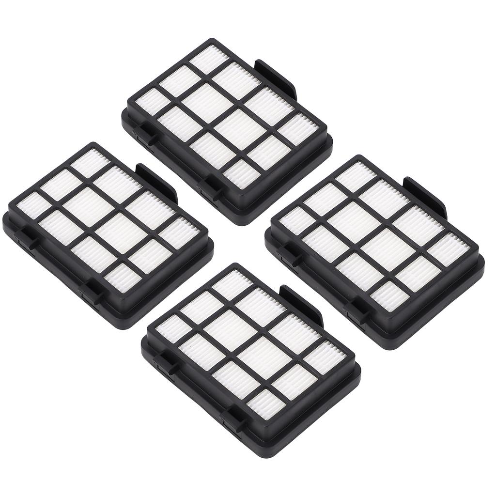 4 ცალი ვაკუუმის ფილტრის შემცვლელი პროფესიონალური მტვერსასრუტის ფილტრები C6 C7 C91 C1 Lady R1 Lady-სთვის