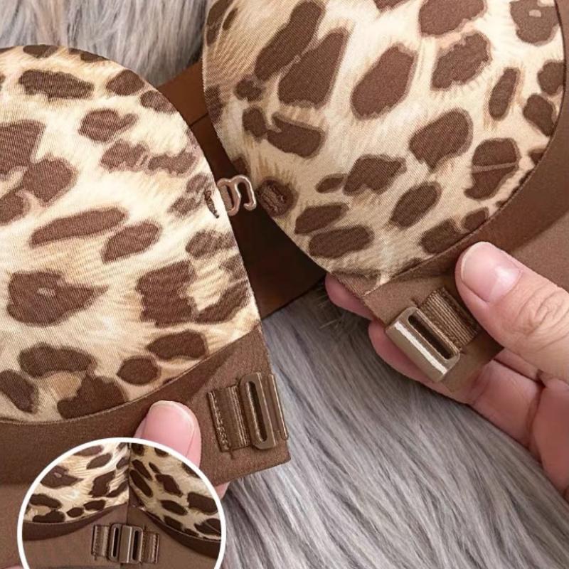 Women's Front Closure Bra Exclusive for Small Flat Bust Wireless Push Up Seamless Side Fat Reduction Anti-Sagging Sexy Underwear