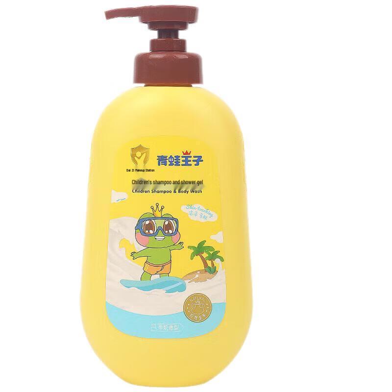Frog Prince Kids 2-in-1 Shampoo & Body Wash