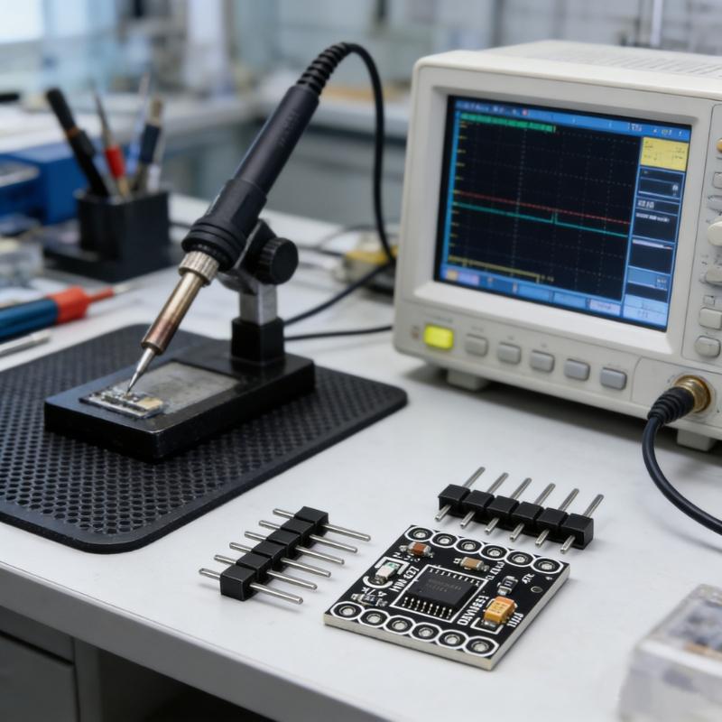 High Performances 2 Channel DRV8833 Motor Driver Board With Low Power Consumption For Robotics