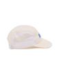 BIGWAVE COLLECTIVE Peace Runner'S Cap (Cream)