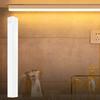 Motion Sensor Indoor Lights Motion Activated Light LED Strip Magnetic Rechargeable Nightlight Wireless Dimmable Lamp for Counter