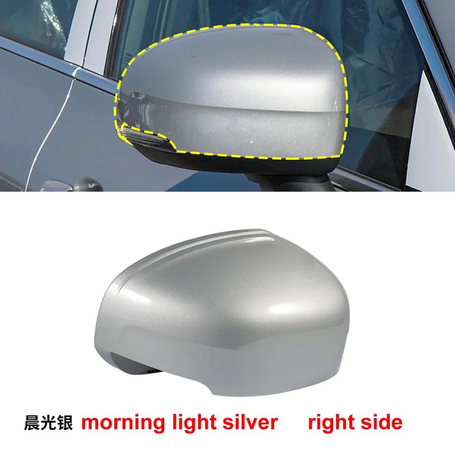 For Volvo XC60 2018  - Replace Reversing Mirrors Cover Rearview Mirror Housing Rear Shell Color Painted