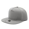 Adjustable Outdoor Baseball Cap for Women Flat Brim Sun Protection Breathable Fabric Sports Hat Summer Spring