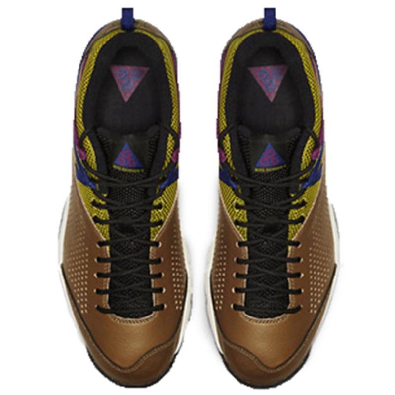 Nike Acg Okwahn 2 Zlatobéžové Tenisky Ležérní Boty 525367-201