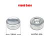 Hand Die Punch Tool for #831 #633 #633 #201 Metal Leather Jacket Coat Bag Clothes Press Popper Snap Button Stud Fastener