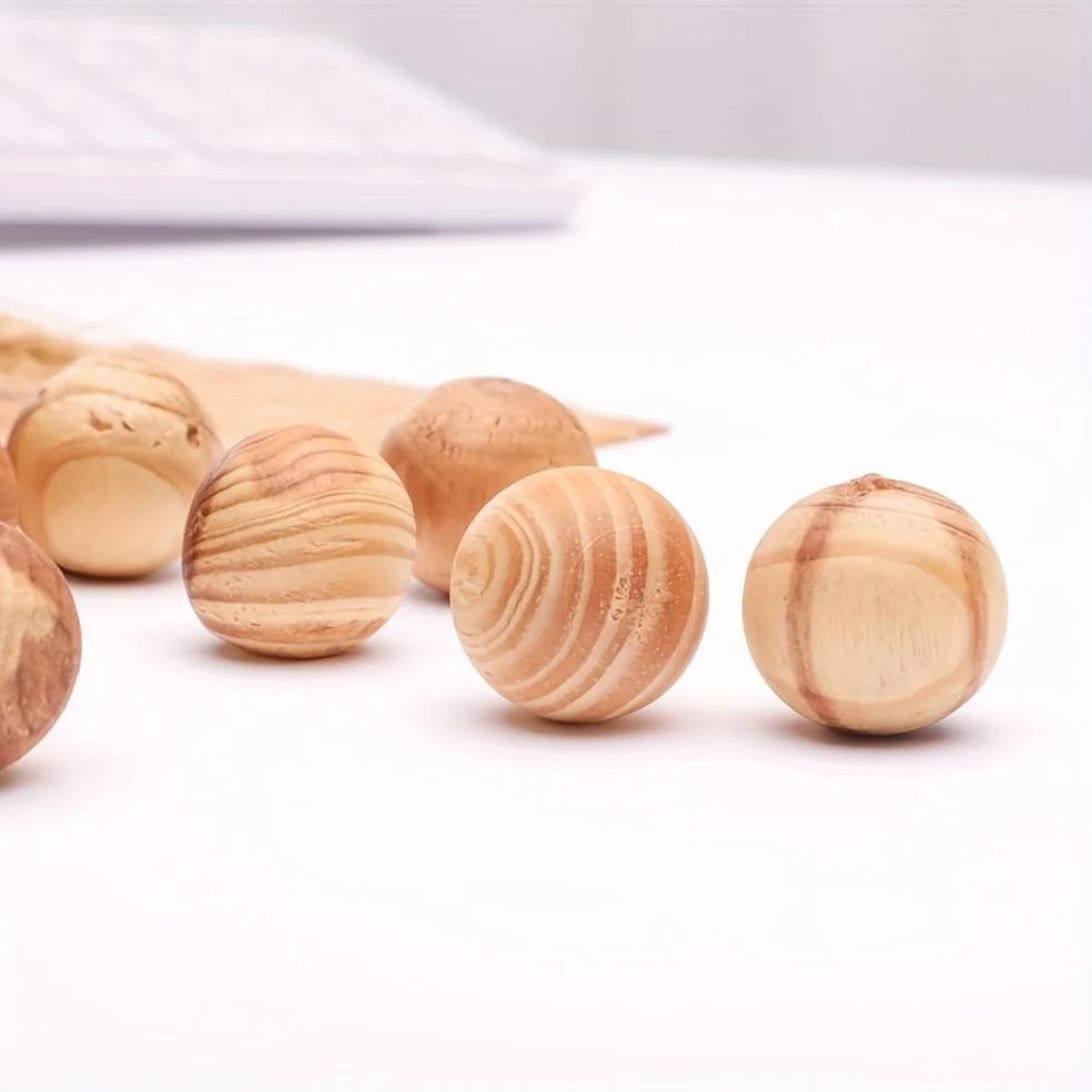 5 unidades - Bolas de Cânfora Pura Natural Perfumada Controle de Pragas Insetos Repelente de Traças de Guarda-Roupa Previne Mofo Umidade