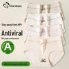 Urban Beauty 2025 10A Anti-HPV Antibacterial Cotton Briefs