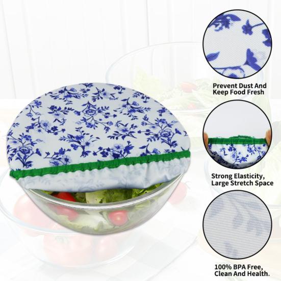 Seal Bowl Covers Excellent Multipurpose Cotton Seal Bowl Covers Soft Reliable Cotton Bowl Cover Seal Cover Outdoors Supplies