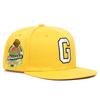 Unisex G Letter Embroidery Hip-hop Hats Fashion Outdoor Adjustable Casual Baseball Caps Sunscreen Hat