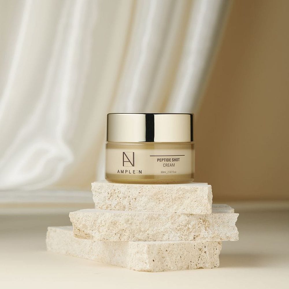 

[Coreana/Ampoule N] Peptide Shot Cream 60ml