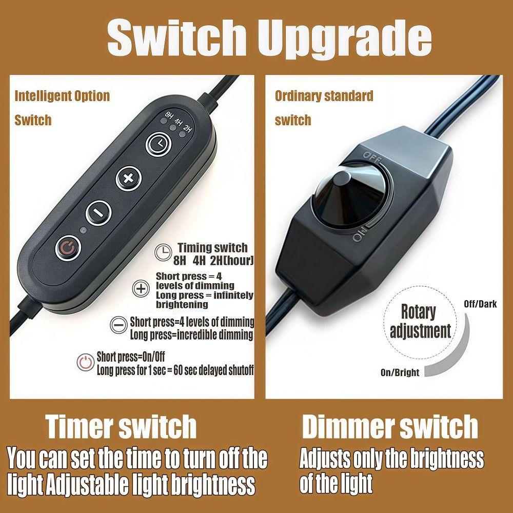 Adjustable Candle Warmer Lamp with Timer and Dimmer Home Decor Electric Wax Warmer Anti-Glare Wax Melt Warmer Scented Candles