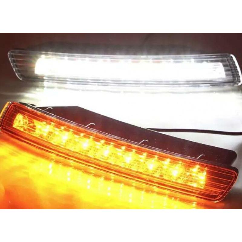 LED Daytime Running Lights for 06-10 VW Beetle
