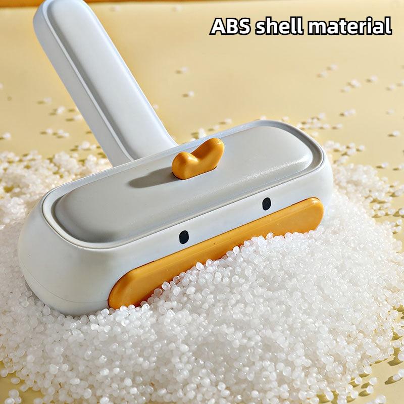 Odstraňovač chlupů pro domácí mazlíčky Pes Pohodlné čištění pro kočky Štětec na čištění srsti Základna Domácí nábytek Pohovka Čisticí kartáč na oblečení