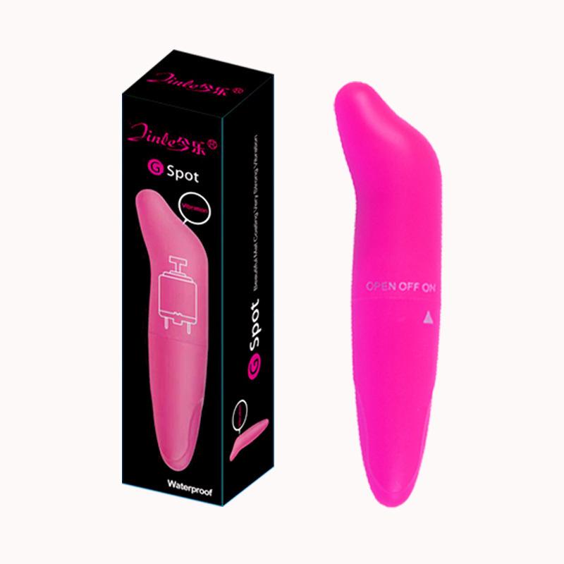 Mini Women Dildo G-Spot Vibrator Dolphin Clitoris Stimulator Egg Adult Sex Toy Masturbation Products