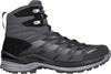 Hiking Boots Lowa Ferrox GTX Mid (310678) Black/anthracite