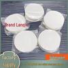 ZISIZ Round Non-Perforated Cartoon Steamer Paper