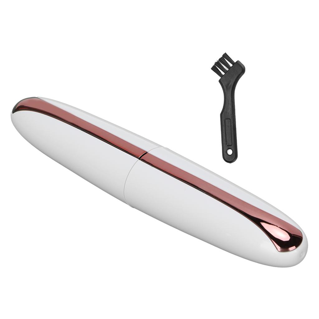 Electric Eyelash Curler USB Rechargeable Eyelash Curling Tool for False Eyelashes Natural Eyelashes