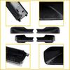 Roof Rack Cover Rail End Cap Shell Trim For TOYOTA RAV4 2001 2002 2003 2004 2005
