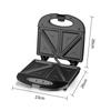 Home double-sided heating sandwich maker multi-function toast waffle breakfast machine