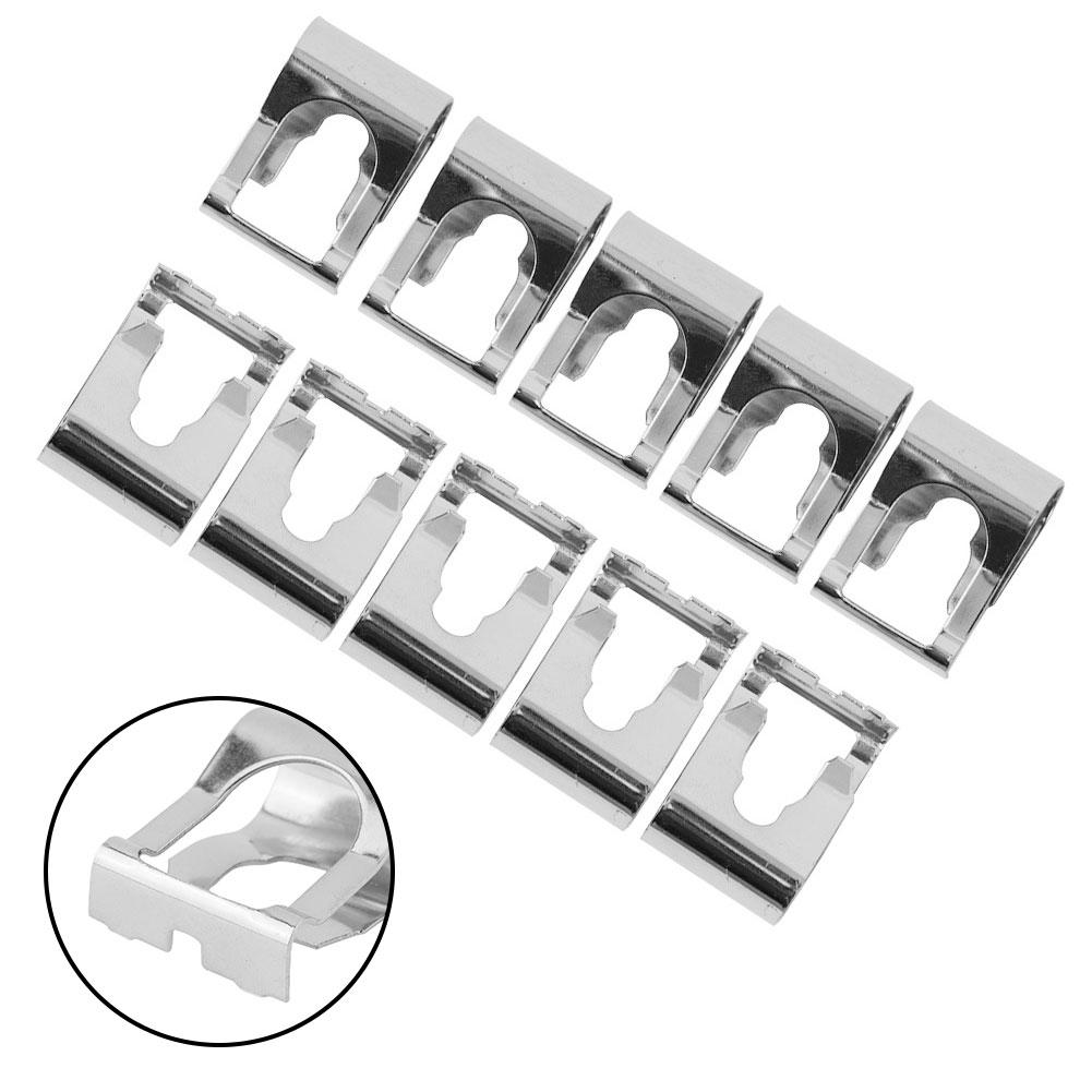 100% nowe klipsy naprawcze do połączeń 10 szt. Akcesoria