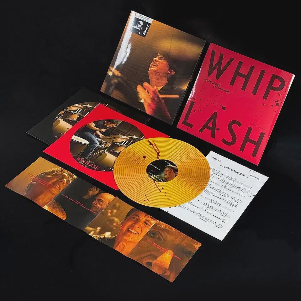 

Ограниченный пакет товаров Whiplash
