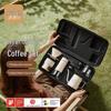 Set portabil Circle Joy pentru cafea pour-over manual