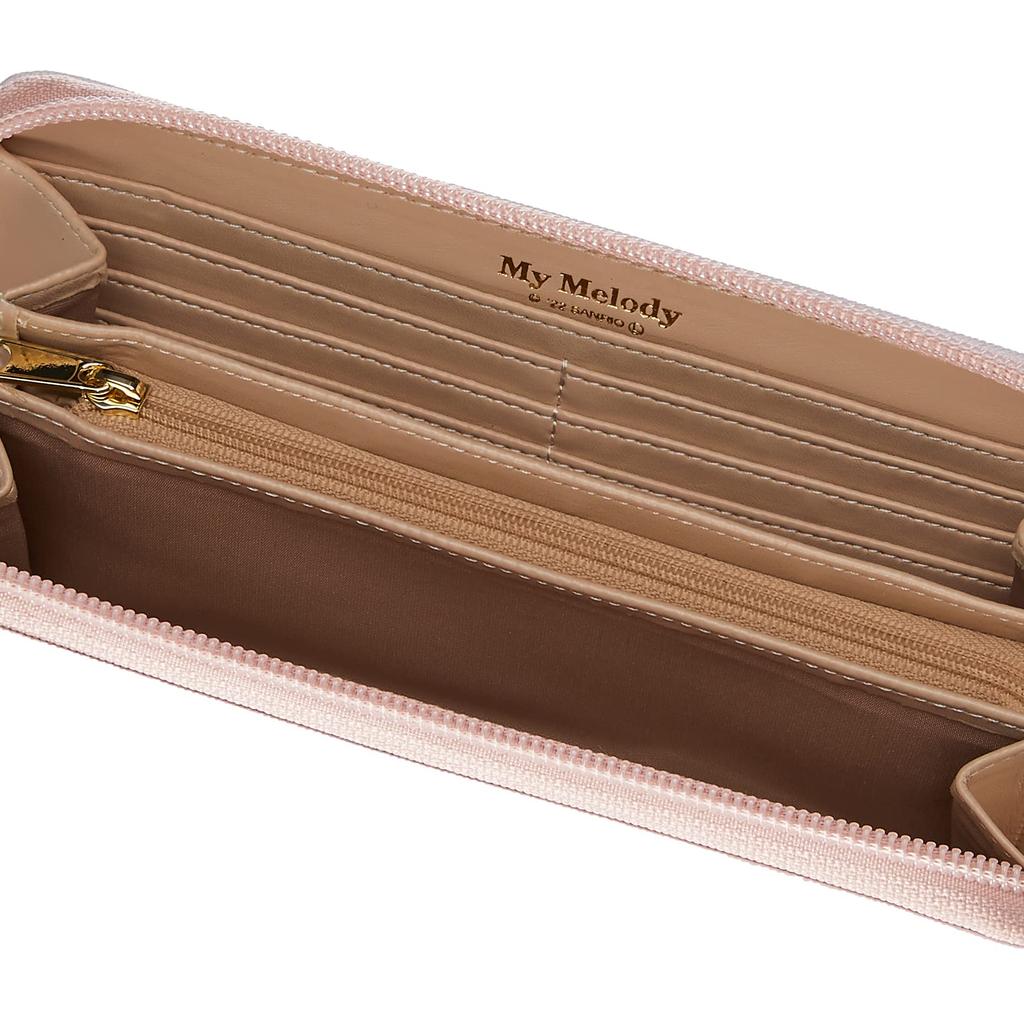 Aldi SR12 My Melody Long Wallet Two-tone