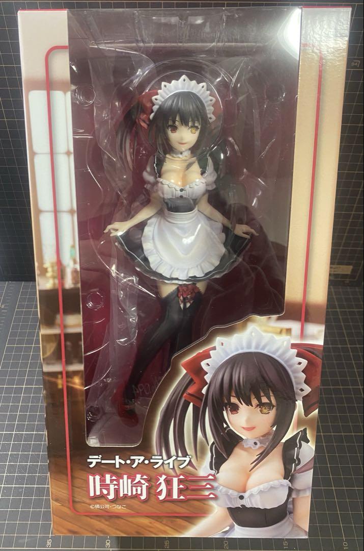 

[Б/У] Union Creative Date A Live Токисаки Куруми горничная вер.