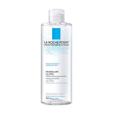 La Roche-Posay Micellar Ultra Sensitive Cleansing Water 400ml