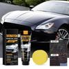 Car Scratch Repair Paste Repairs Paint Scratches Cleans Surface Oxide Layers & Stains Car Scratch Remover Restores Car Gloss