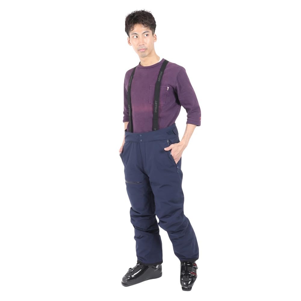 

Штаны для сноуборда Atna Peak 3 Pants JP MIV9897J Sapphire XL [Millet] Мужские сапфировый