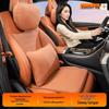 Luxury Car Headrest & Lumbar Support for Maybach - Breathable Neck Protection Cushion