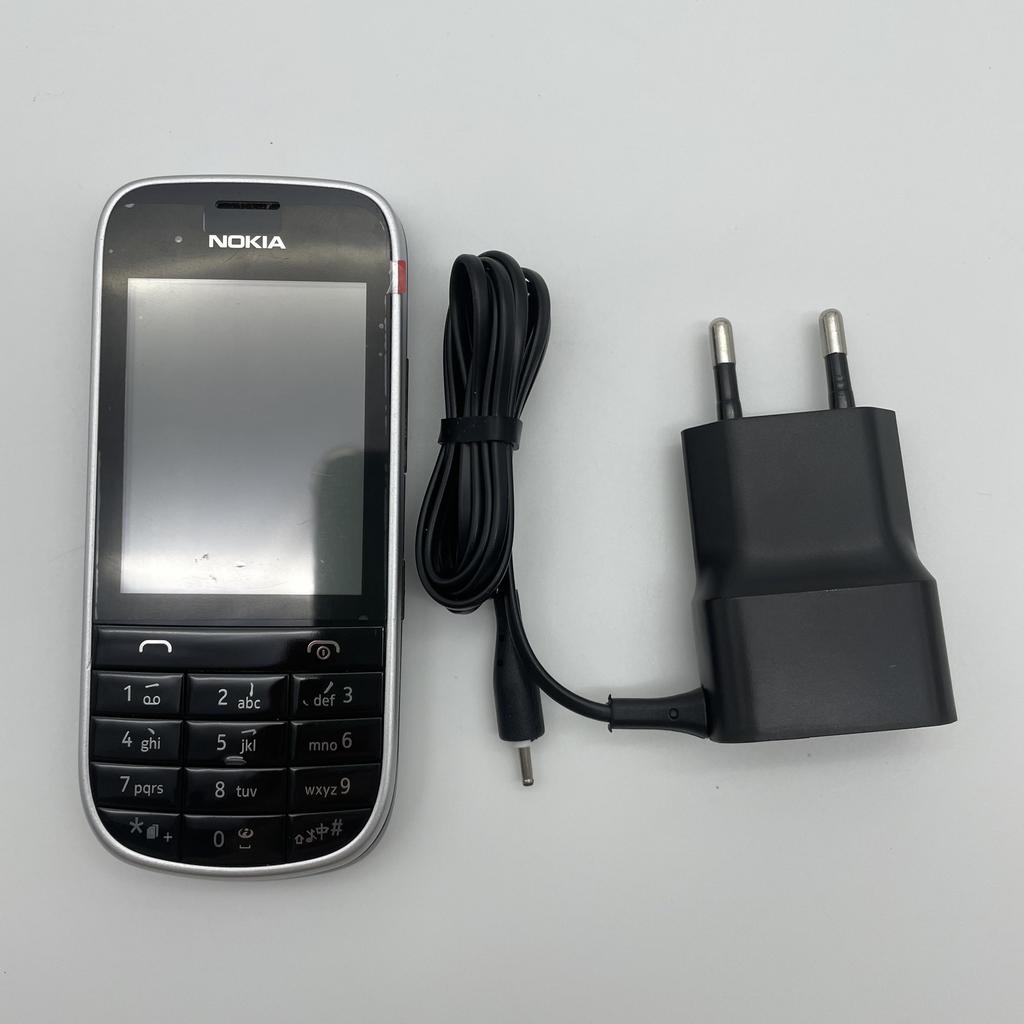 Refurbished Nokia Original Nokia Asha  202 Mobile Phone With 2 SIM