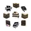 Trendy Creative Book Collection Brooch: Versatile Fashion Badge Accessory