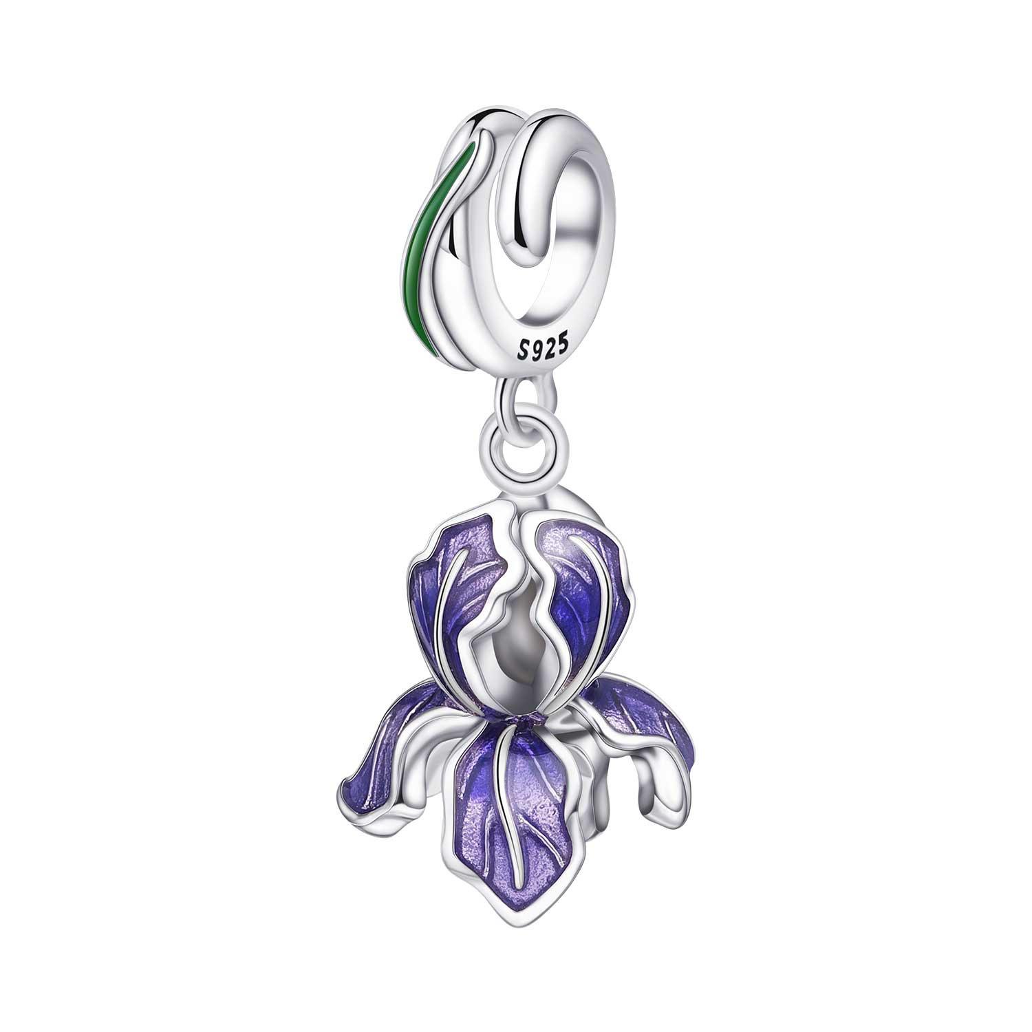 

Бусины Love Crown Feather Charm DIY Jewelry Accessories Браслет Женщины