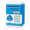 Non-Toxic Pretend Play Creative Bank Automatic Mini Safe Coins Cash Saving Password Counter Code Lock Piggy Bank Kids Money Banking Toys