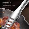 316 Stainless Steel High-Temp Resistant Food & Barbecue Clip for Kitchen and Hot Pot