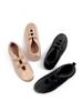 Women’s Ballet Flats Comfortable Elastic Band Slip-on Shoes