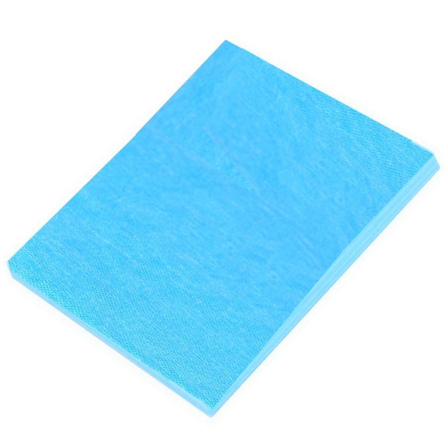 100pcs Nail Dust Collector Filter Pads, Vacuum Clean Collector Filter Paper Dustproof Fits Most Nail Salon Vacuum Cleaners