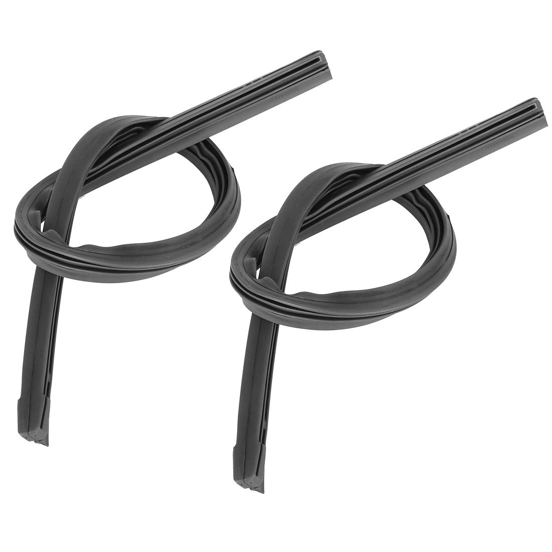 

uxcell Wiper Replacement Rubber, Wiper Rubber, Wiper , Wiper Strip, Width 0.3 x 0.4 400mm (16 inch)