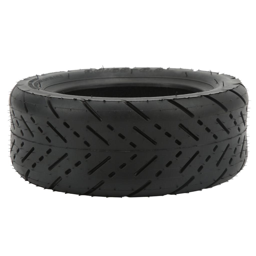 Sospensione Ammortizzante Pneumatico in Gomma Antiscivolo Sostituzione Pneumatico Tubeless per Monopattino Elettrico 90 65‑6.5