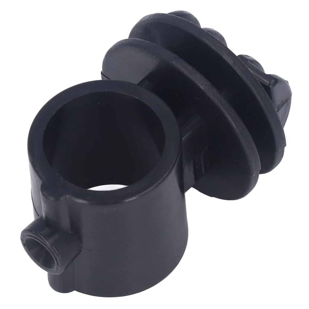 50 PcsCelsiusset 2.1CM Insulator Screws Pulse Grid System Accessories for Electronic Fence Bearing Rod