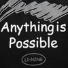 Men's Li-Ning Sweatshirts Unisex Black (Cotton-Fleece Lined-Wrinkle-Resistant-Skin-Friendly-Unisex) Crew Neck
