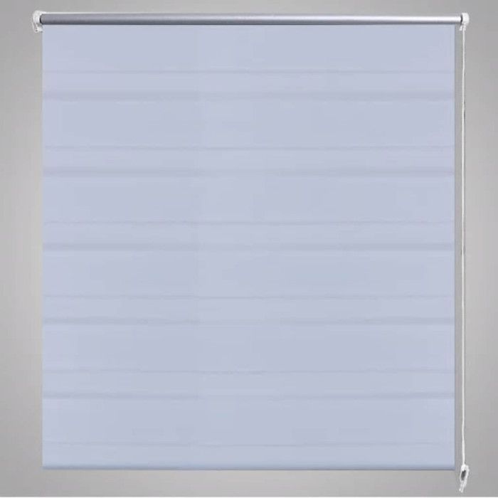 VidaXL Store Enrouleur Tamisant Blanc Fenêtre Pare-vue Pare-soleil Chambre 240214