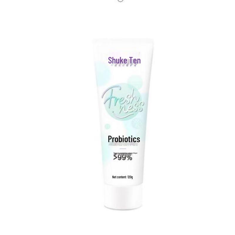 Shuke Probiotic Fresh Breath Toothpaste