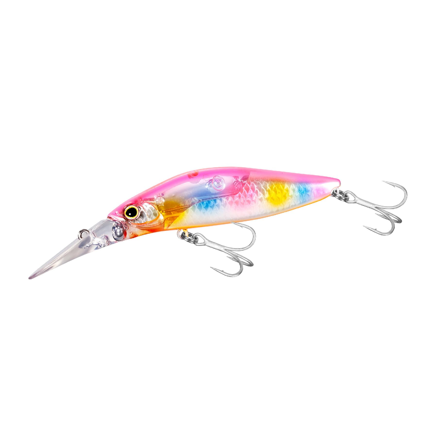 

SHIMANO Seabass Lure Exsence Dive Assassin 80S Flash Boost XM-280X 004 N Pink CANDY