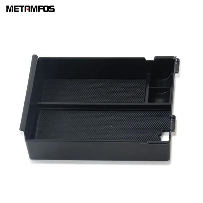 For Mazda CX-5 CX5 KF 2017- 2024 Center Console Armrest Storage Box Tray Pallet Organizer Case Container Locker Accessories