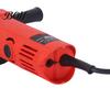 Portable Grinding Wheel Tool Electric Angle Grinder with Auxiliary Handle, 11000RPM Corded Power for Metal Cutting Steel Polishing & Rust Removal,