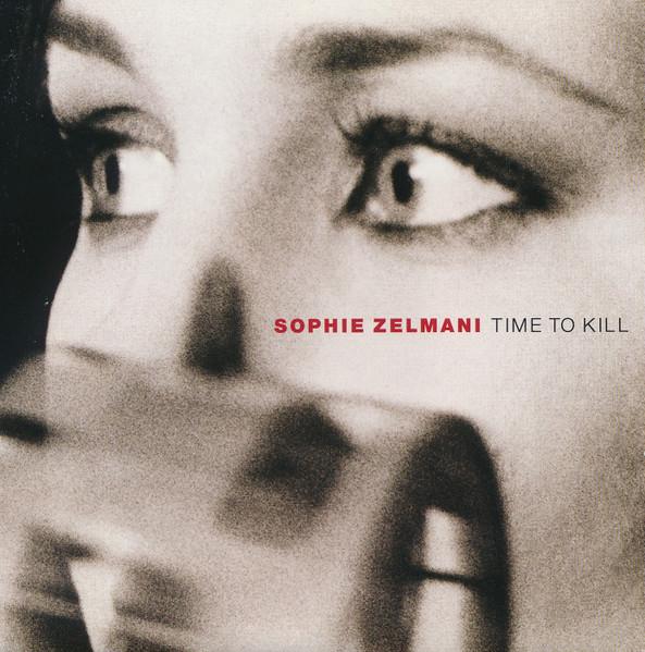 

CD SOPHIE ZELMANI - Time To Kill COL4964012PROMO Columbia 1999 Sweden Jazz Used